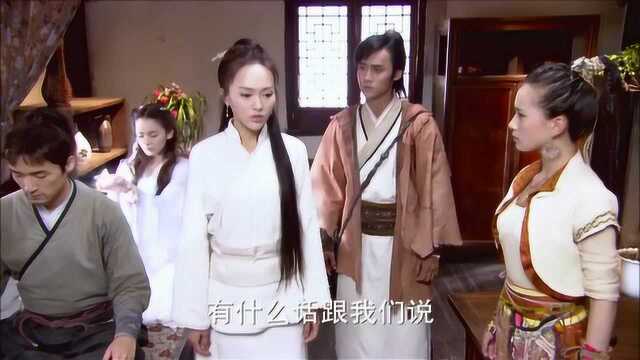 轩辕剑:玉儿太机灵,宁柯完美的借口竟被她一眼看出破绽,脑子太好使