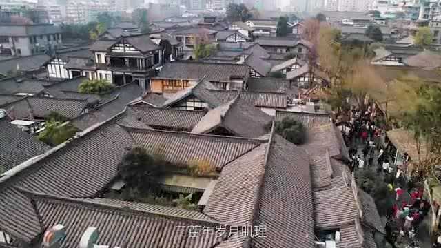 厉害!成都宽窄巷子入选“全国示范步行街”,一起解锁她“凭什么”?