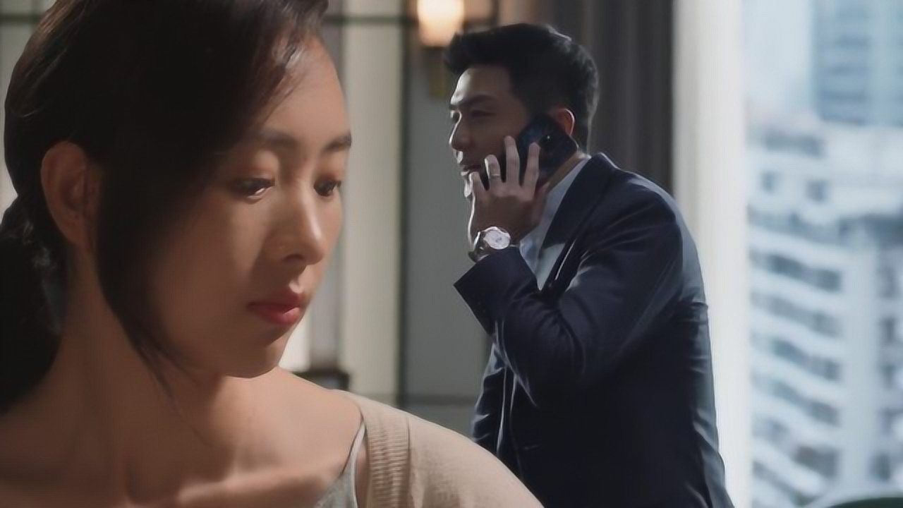 三十而已顾佳离婚分文不要临走对许幻山说一句话他崩溃大哭