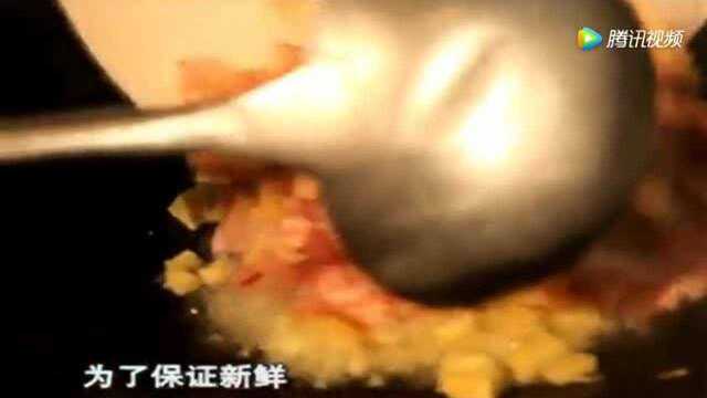 《品味广东:满满粤香情》优质的食材 保证了一道客家菜的水准