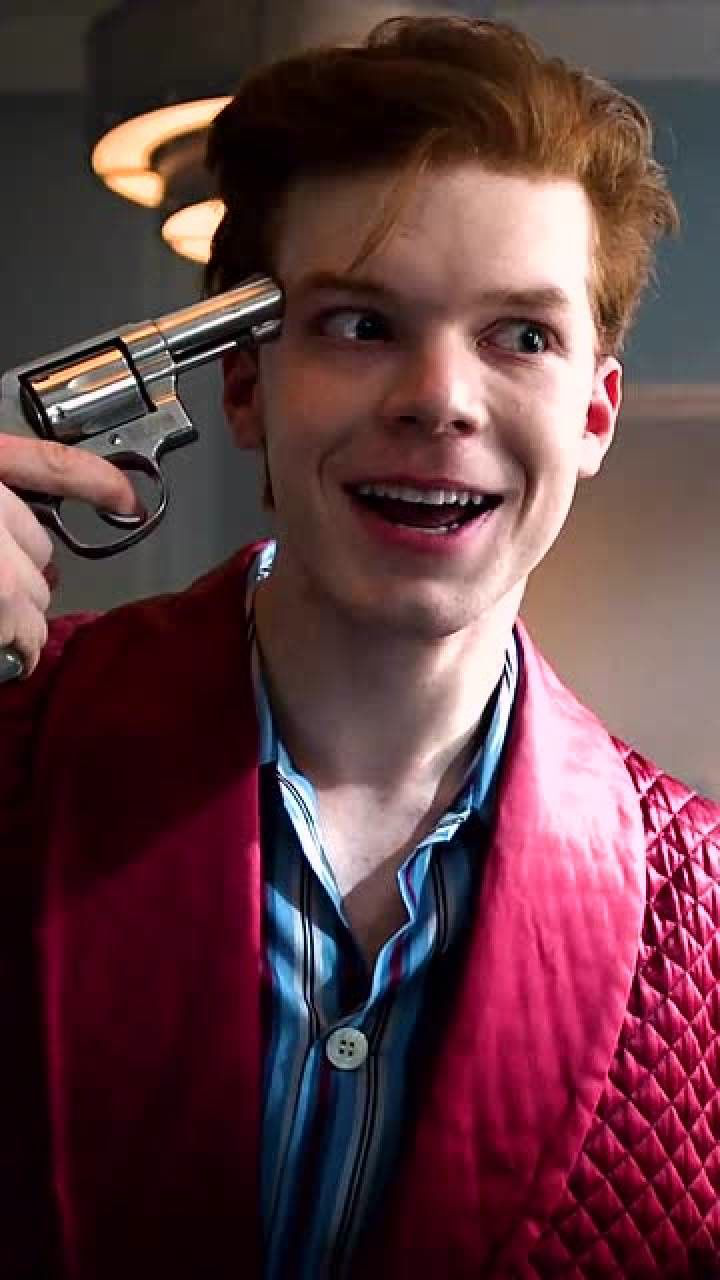 杰罗姆这版小丑真是太疯狂了你更喜欢哪个版本的小丑