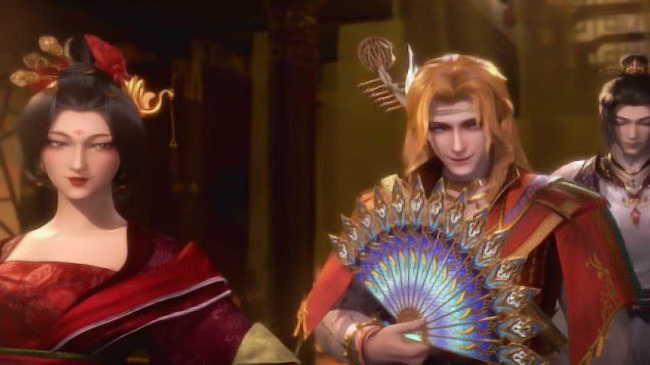 天宝伏妖录:李景珑清理一个干尸,居然还需要阿泰出卖色相!