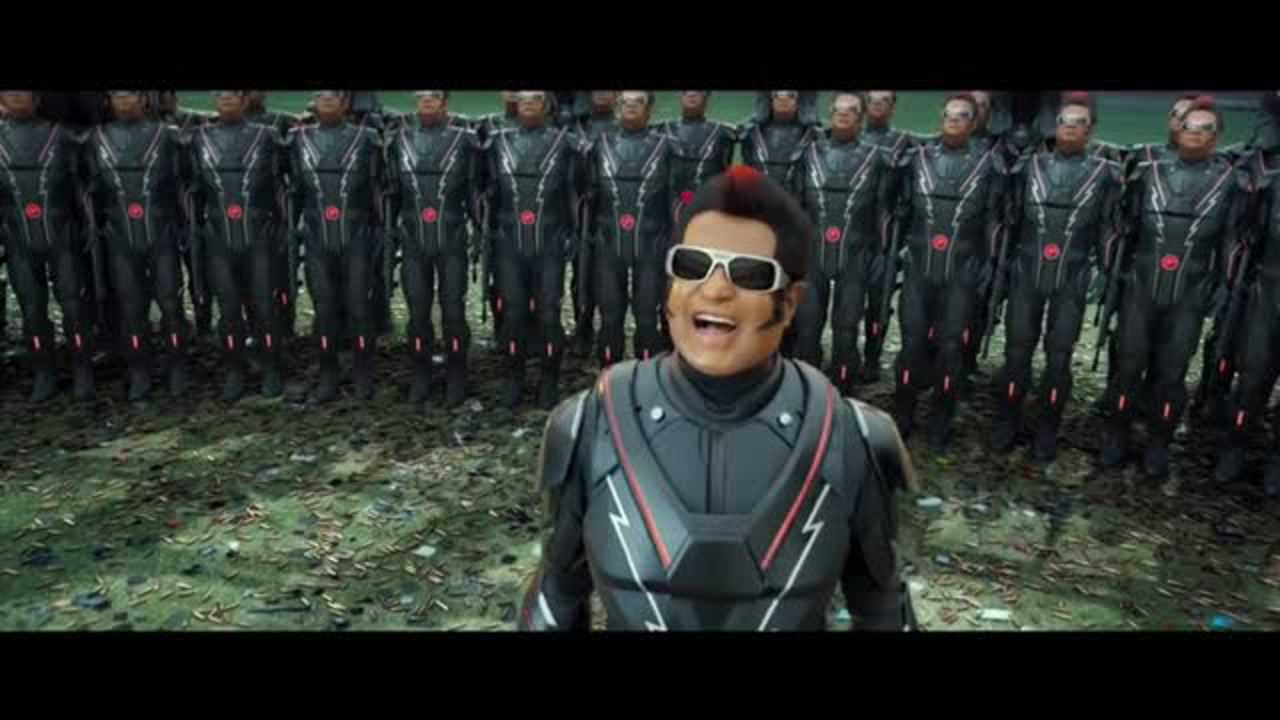 巨型变异鸟怪向所有手机用户宣战机器人七弟能否拯救他们