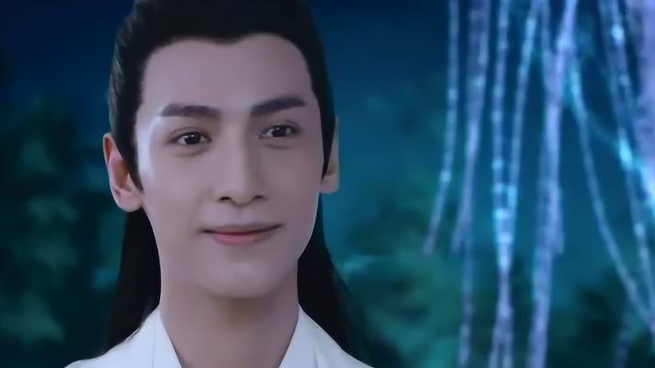 香蜜:最让人心疼的男二,在错误的时间遇到错误的人,实在是太虐心了!