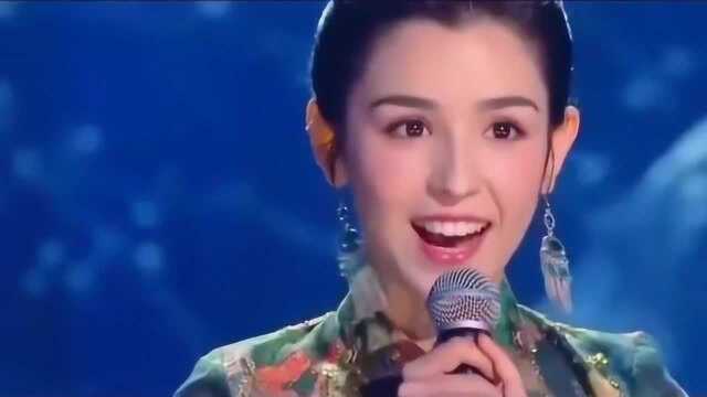 哈妮克孜太美了,有多少男人想娶了她,8000年一遇的美女