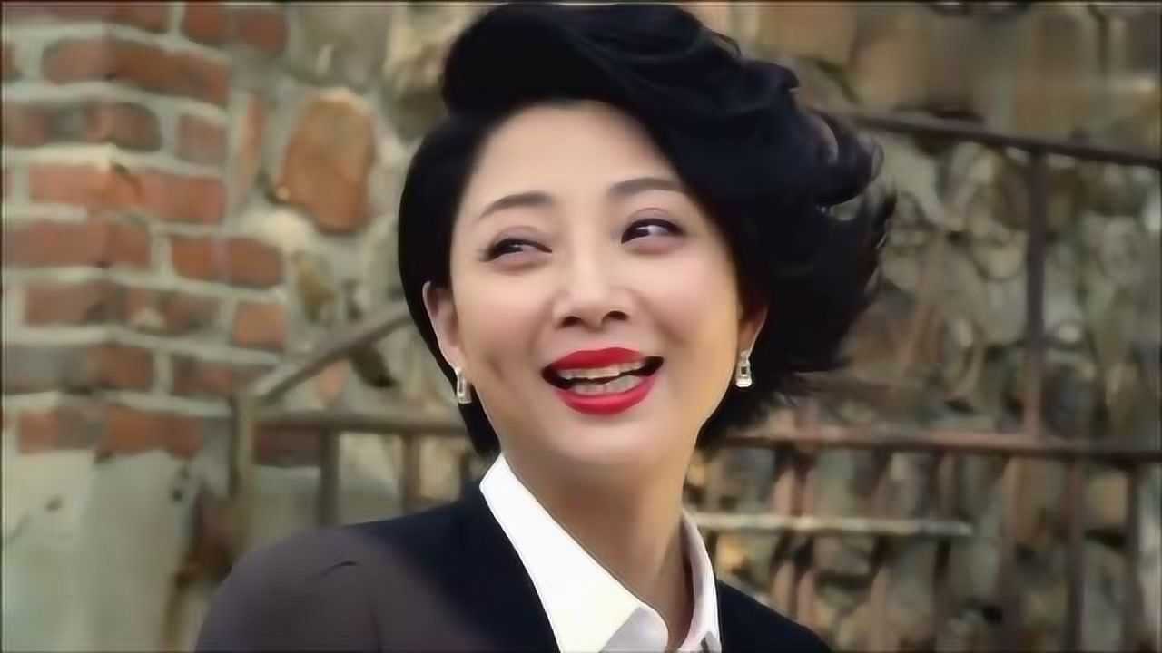影视殷桃当上白领后焕然一新装清高老公碰一下都不行了