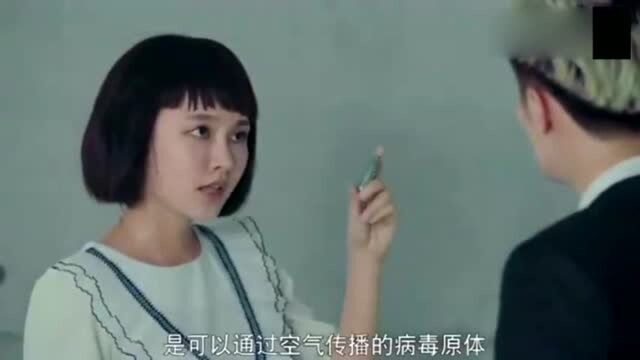 辛佳手里持有病毒,男子为了辛佳叫板字母团