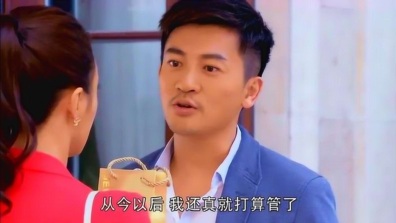 灰姑娘和总裁闹别扭，总裁直接霸道一吻定情了，这才是女孩们要的感觉！_腾讯视频