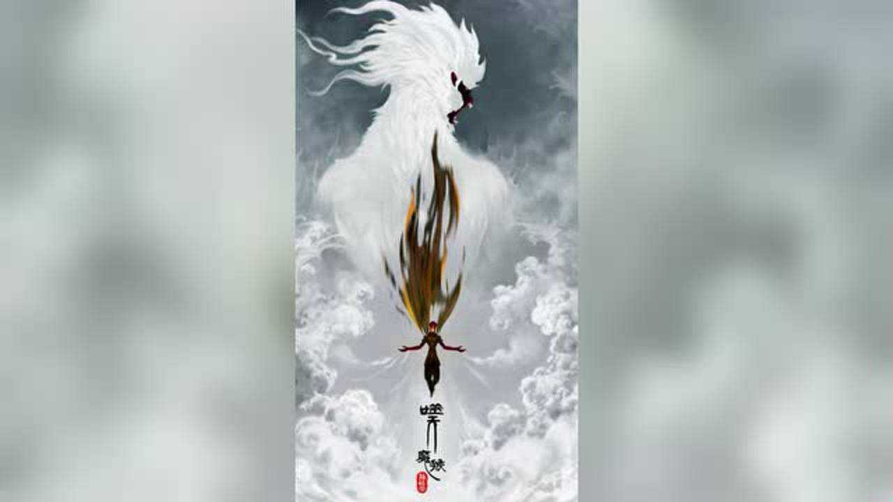 《孙悟空之噬天魔猴》首曝概念短片