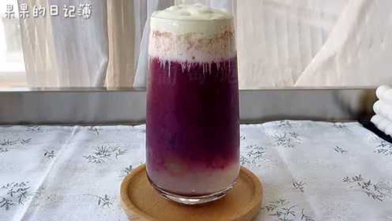 多肉葡萄脆波波夏天绝对少不了它做法超简单你们不要试试