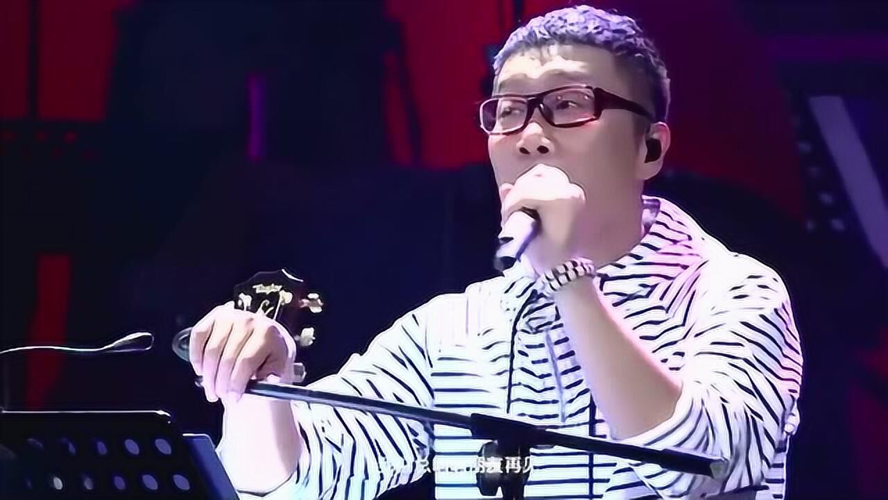 庞龙演唱《往日时光》带给你不一样的味道,真好听!_高清1080P在线观看平台_腾讯视频