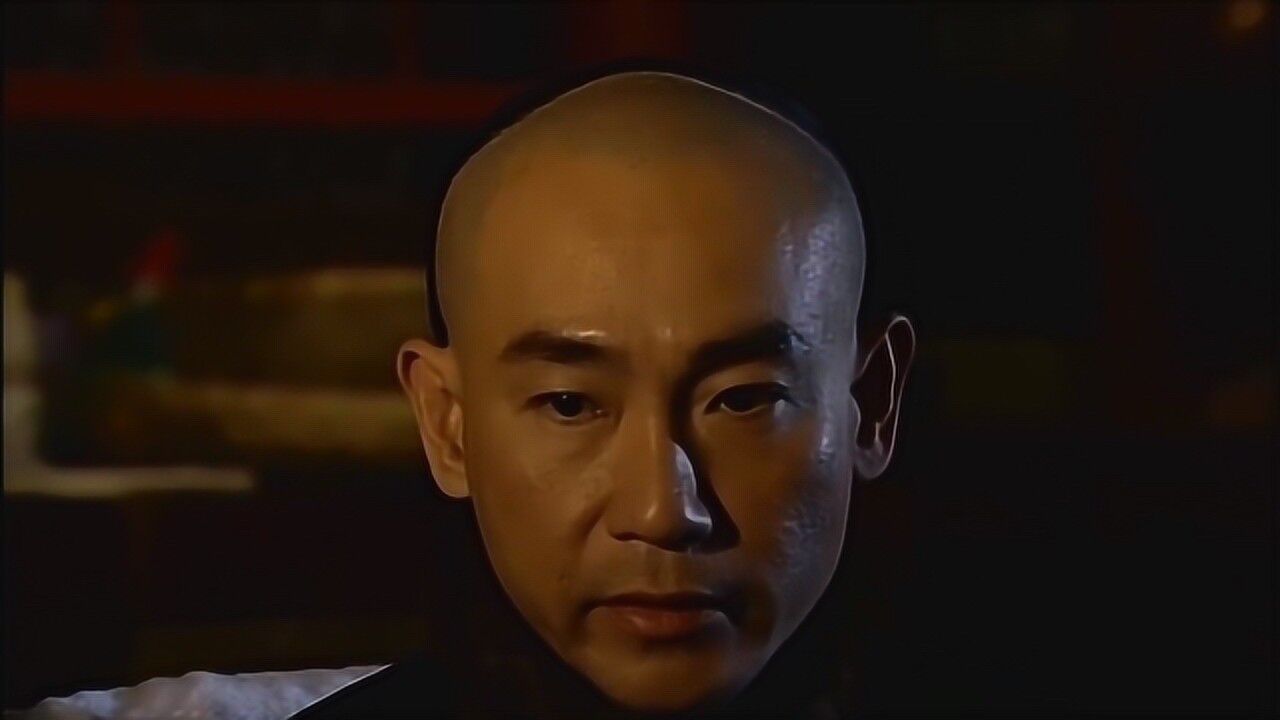 金枝欲孽:孔武白扬都为情所困,两人深夜对饮,倾诉心中情感