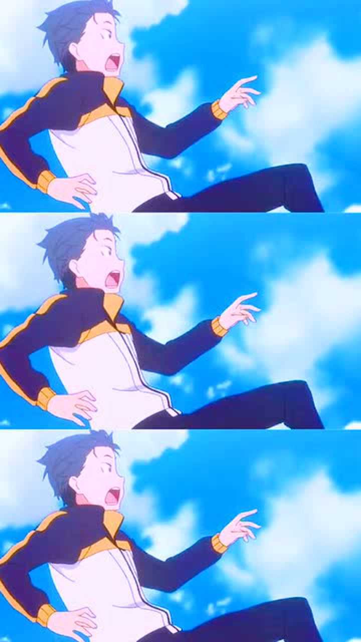 从零开始的异世界生活这舔手指的动作你爱了吗