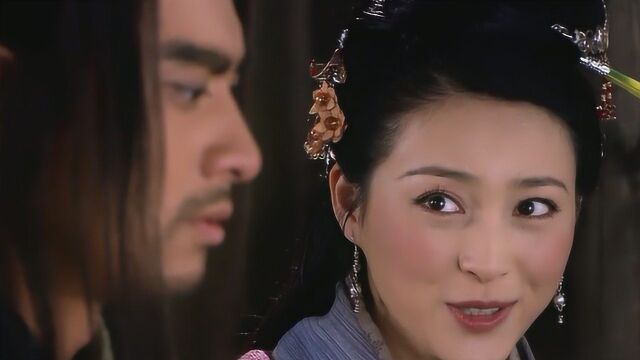 速看《水浒传》第24集:潘金莲酒醉勾引武松,武松坐定如钟