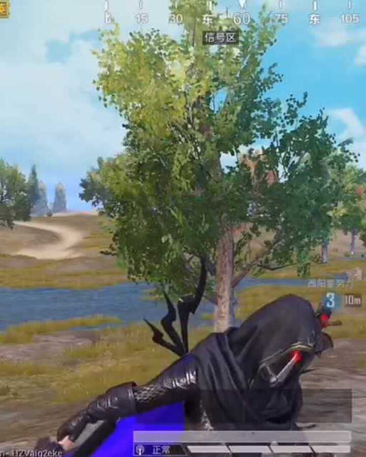 和平精英吃鸡中最帅气的五套风衣