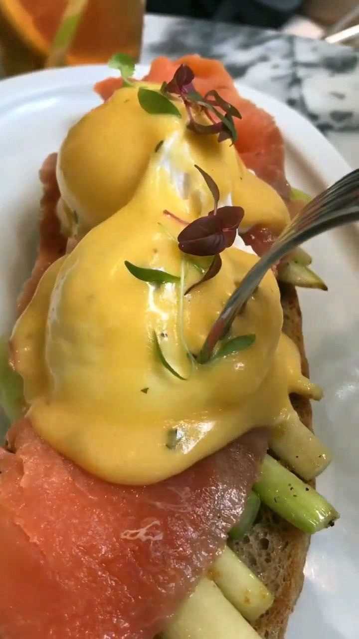 水波蛋苏格兰蛋班尼迪克蛋,这简单精致的美食,舍不得吃了