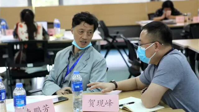 中国教育学会普通高中新课程实施“领航计划”培训现场花絮