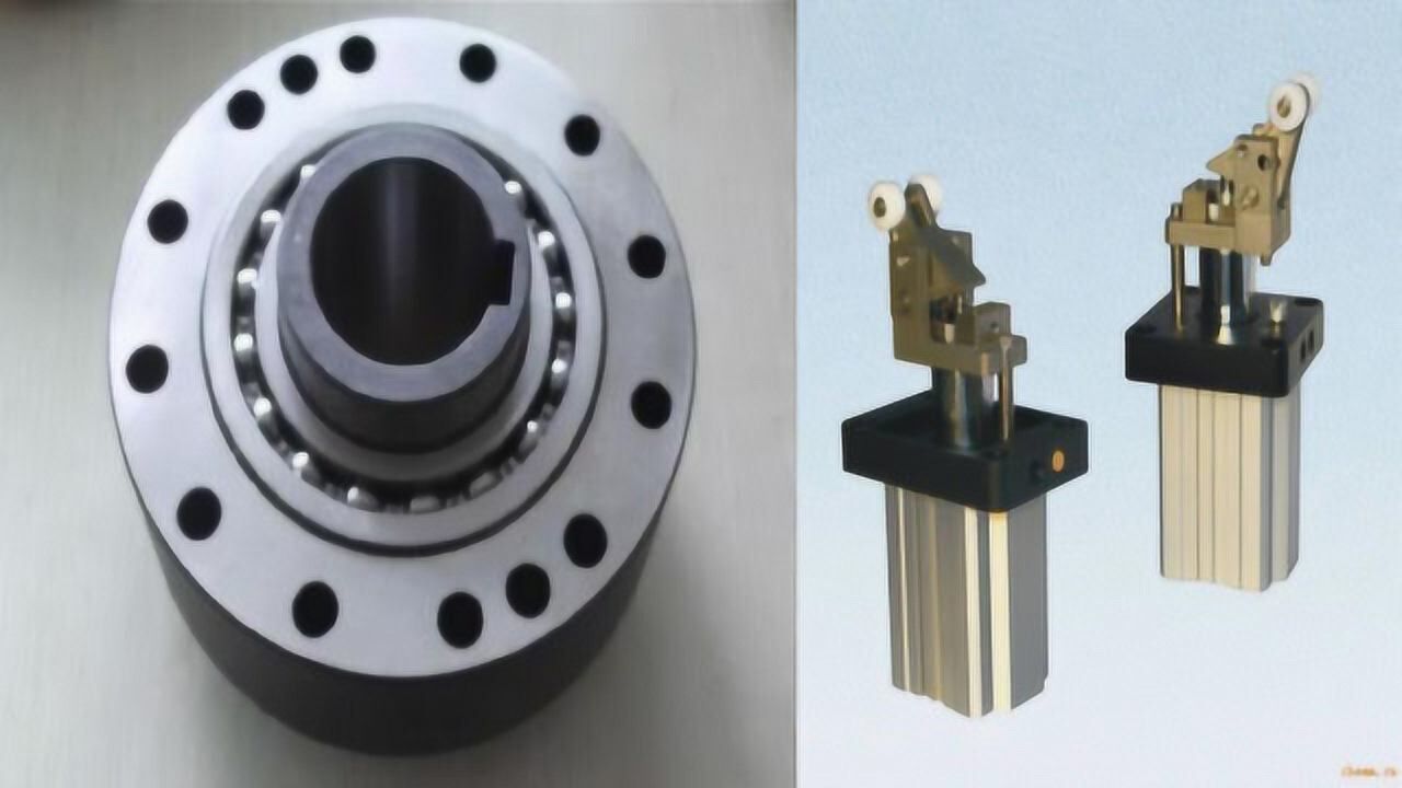 阻挡气缸和逆止器各自有什么特点?什么情况下能配合使用?