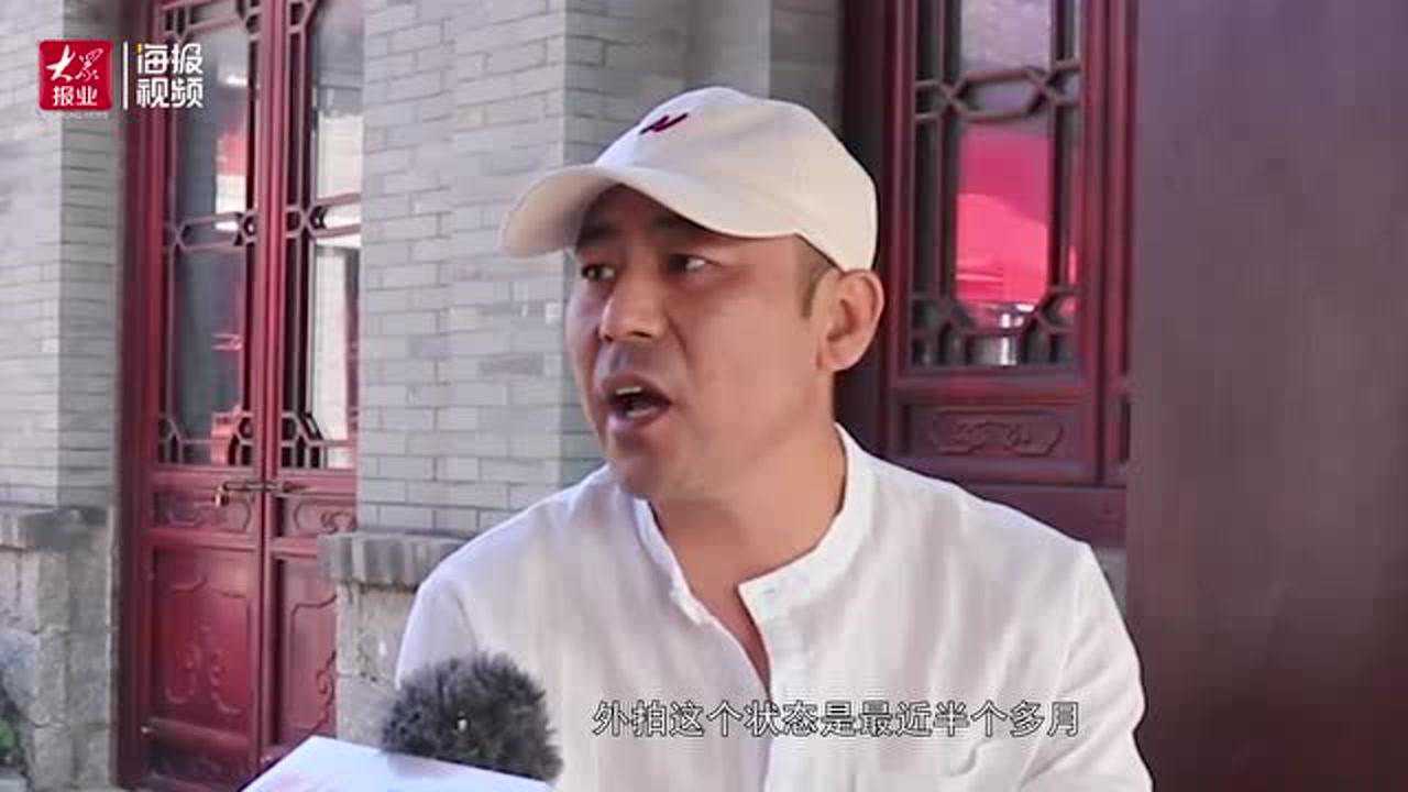 海报视频丨厉害了日照飞哥跳广场舞火遍全国年轻人都跟着他跳