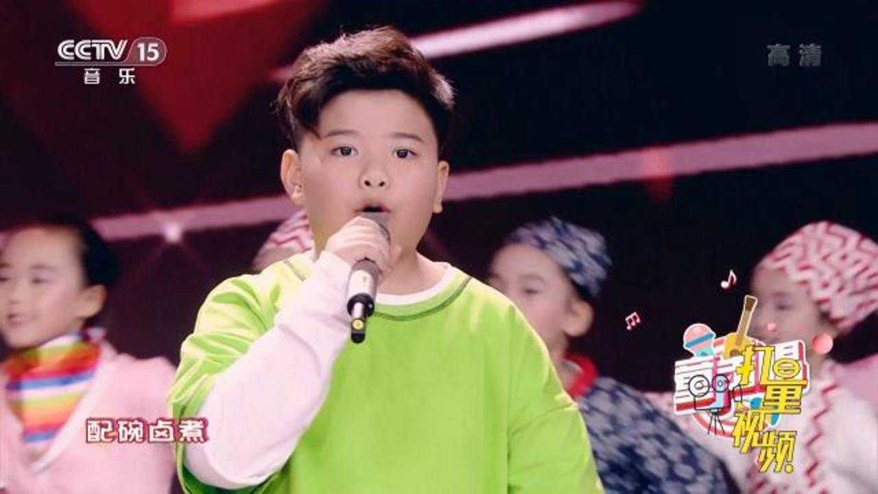 就是胖了怎么着演唱陈柯宇叶思文童声唱