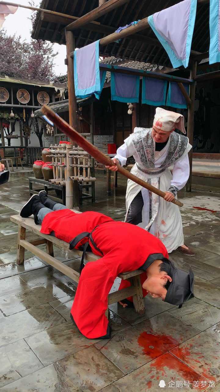 拍戏现场之打板子