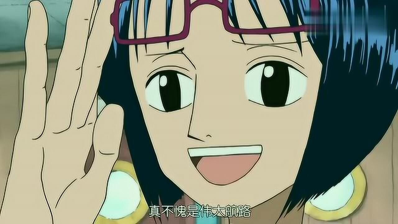 海贼王达斯琪获得了新的名刀她看起来好可爱