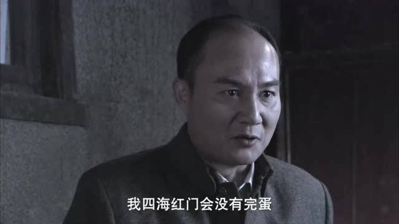 飞虎神鹰落魄李康手下全军覆没想利用王牌跟陈恭鹏决一死战