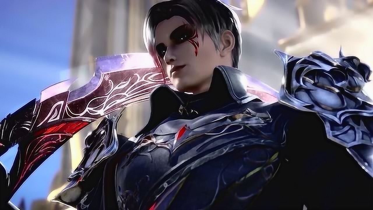 斗罗大陆邪月果然是嚣张跋扈比比东不愧是你选出来的人