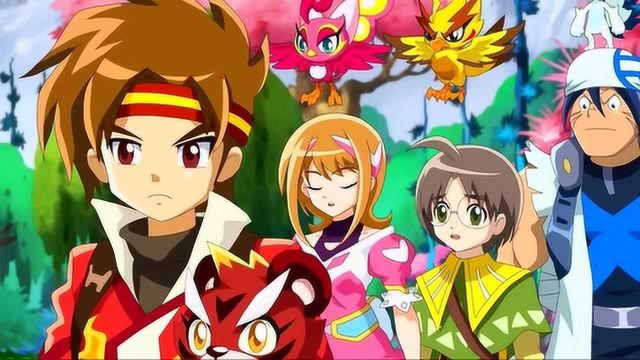 火力少年王之传奇再现续集:沐泽震惊!刚才好像是游烈的声音!