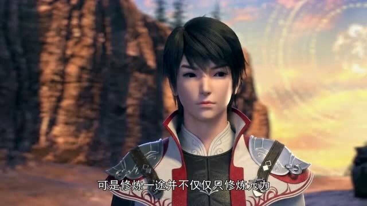 武動乾坤:綾清竹走火入魔,涅槃境強者從中作梗,讓林動撿了大便宜