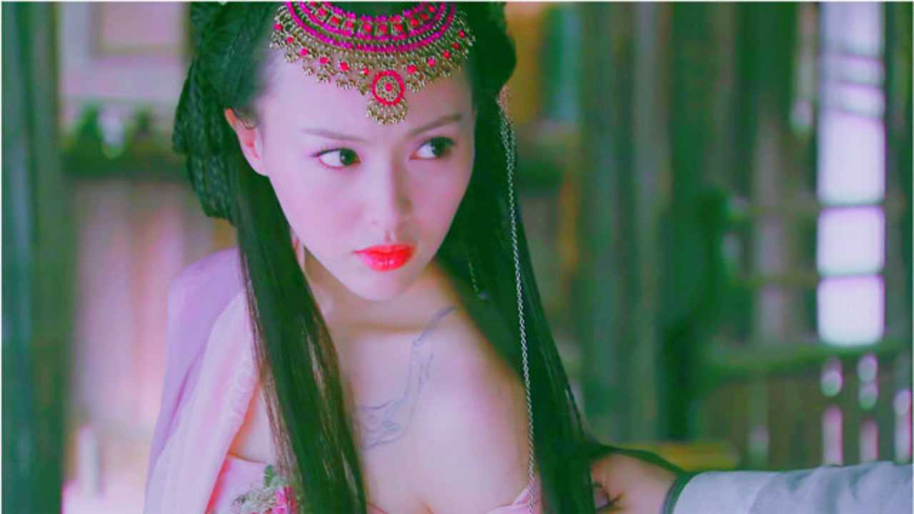女娲后人美貌排行榜紫萱风姿绰约仅第三第一秀丽绝俗赵灵儿