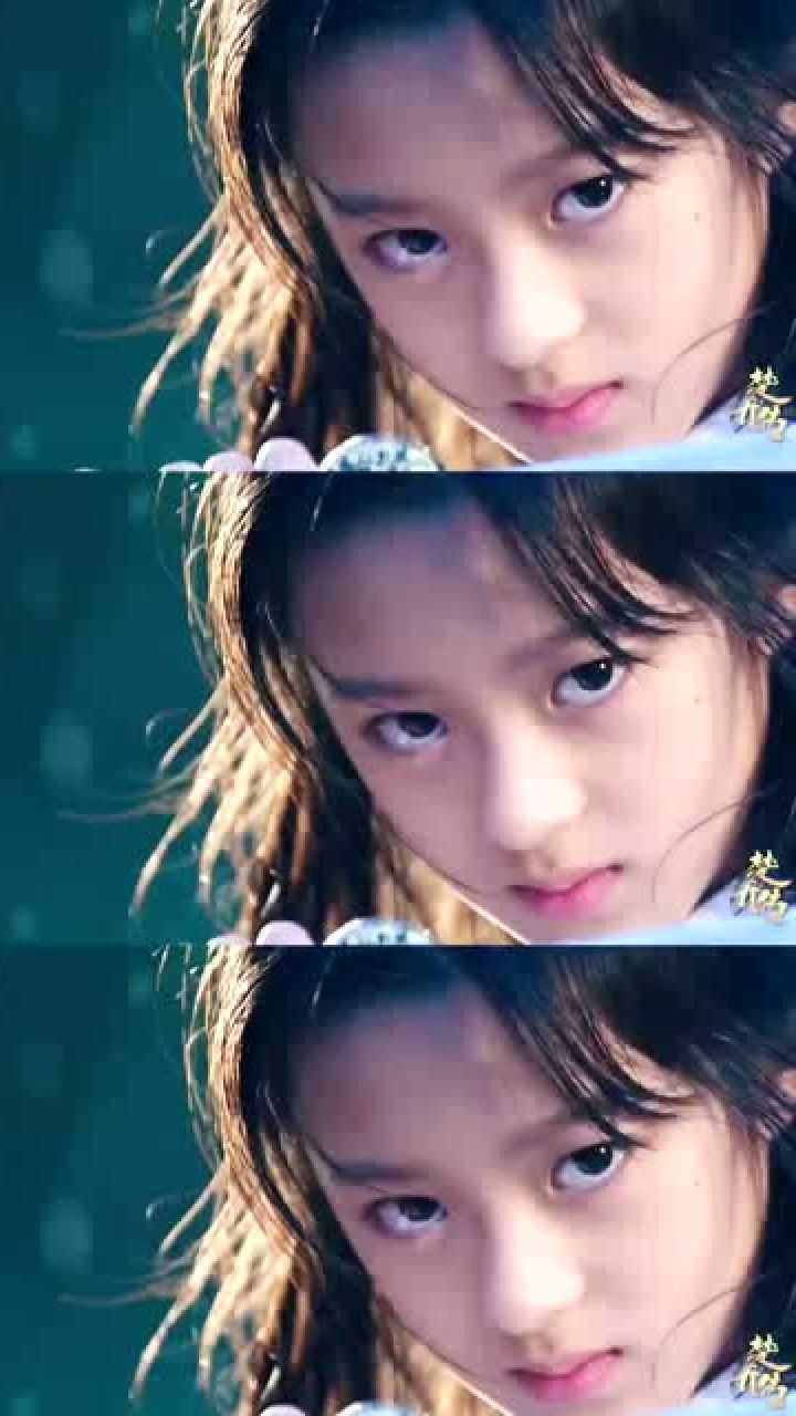 小楚乔真名,黄杨钿甜,未来可期的颜值实力派!