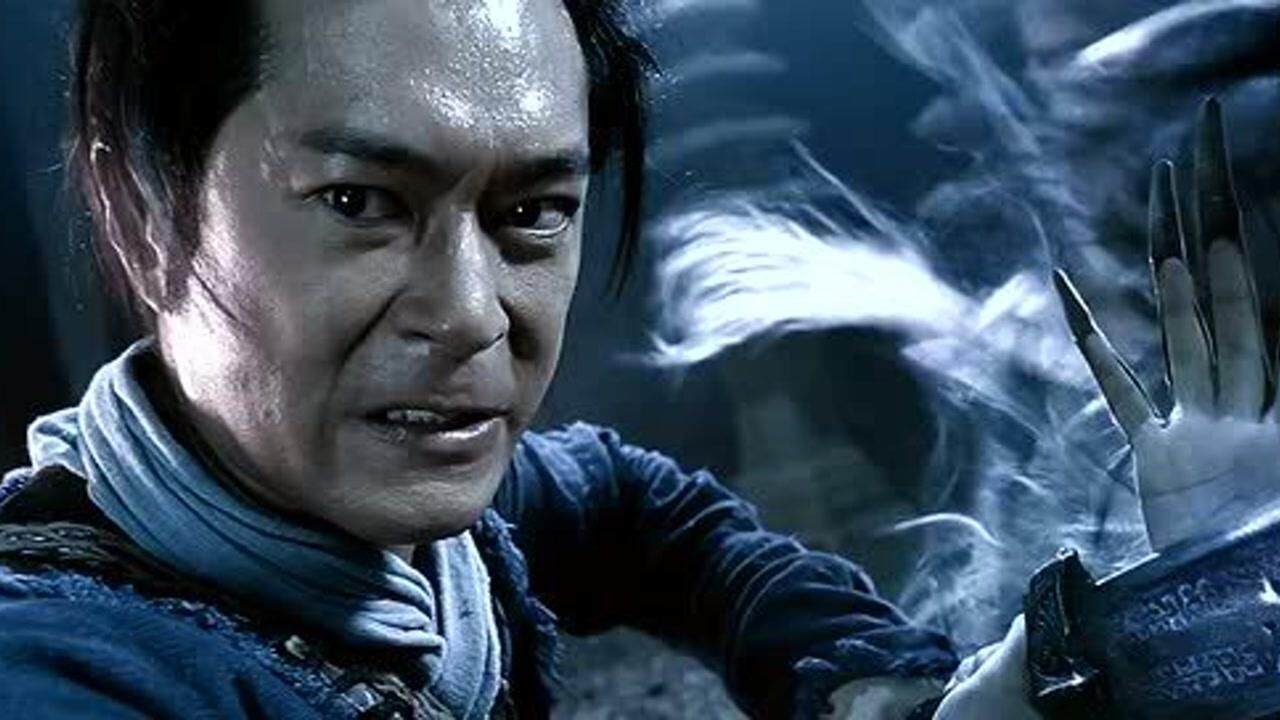 倩女幽魂:男子用自己手臂封住妖王!燕赤霞,你不配做一个猎妖师