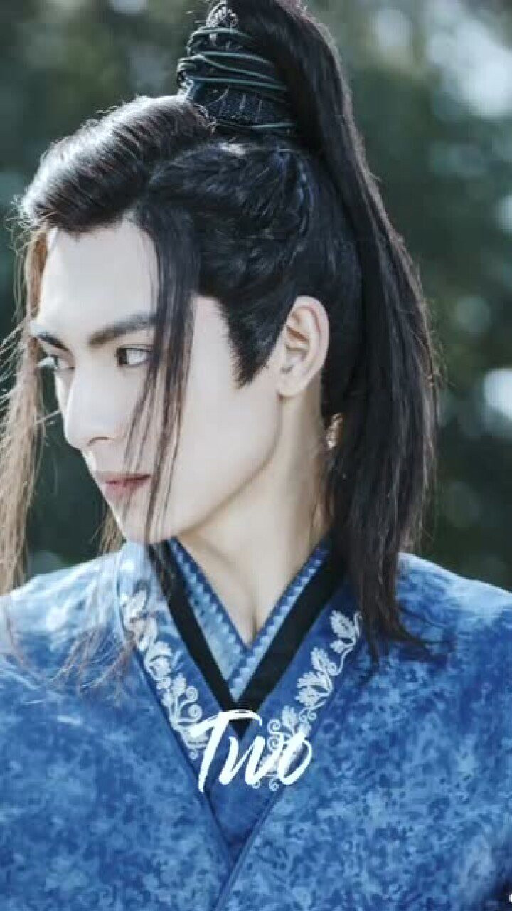 王皓轩,御冥夜,新造型简直帅爆了