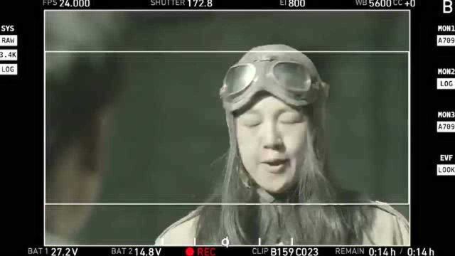 《邪不压正》周韵特辑:这才是有魅力女演员,颜值和演技同时在线