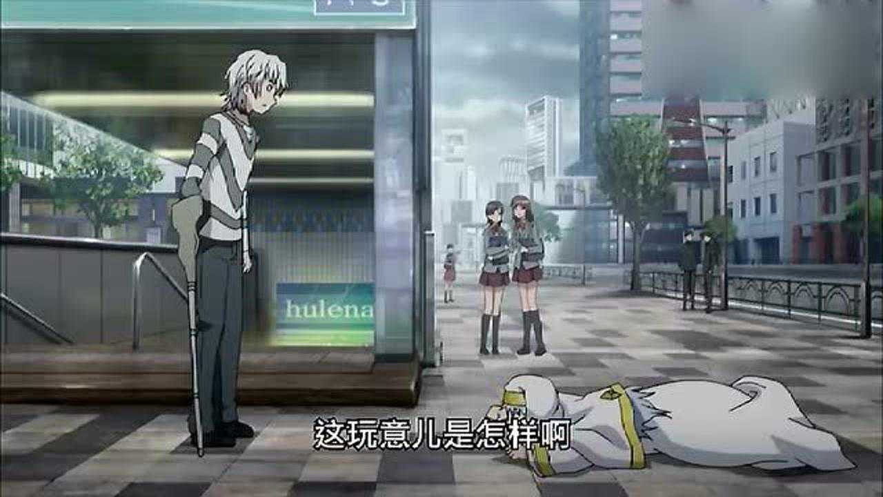 魔法禁书目录最后之作也太可爱了怪不得一方大爷都变成萝莉控