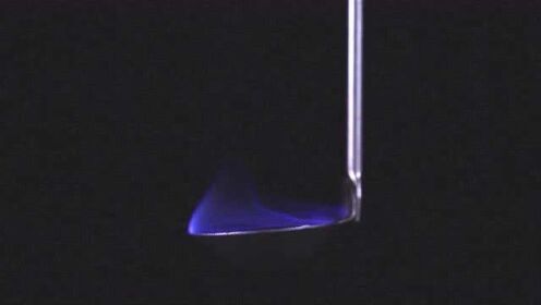 【化学】硫在空气和氧气中燃烧