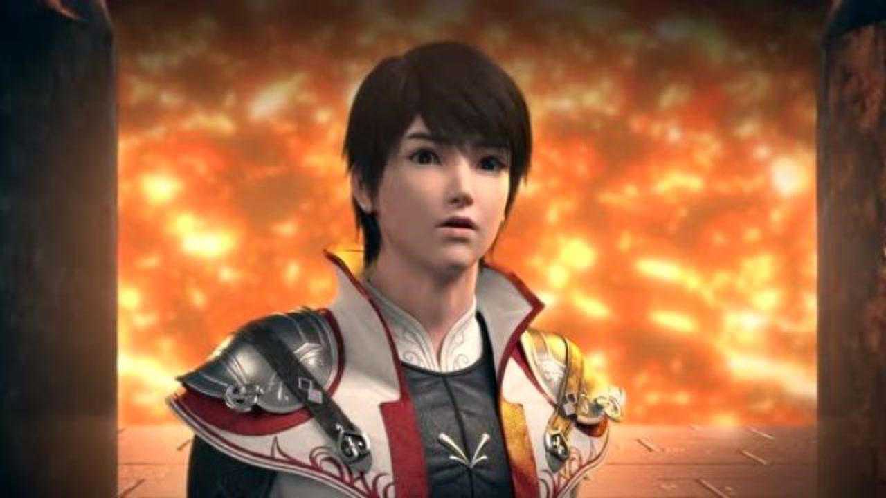 武动乾坤林动找到涅盘心得来全不费功夫