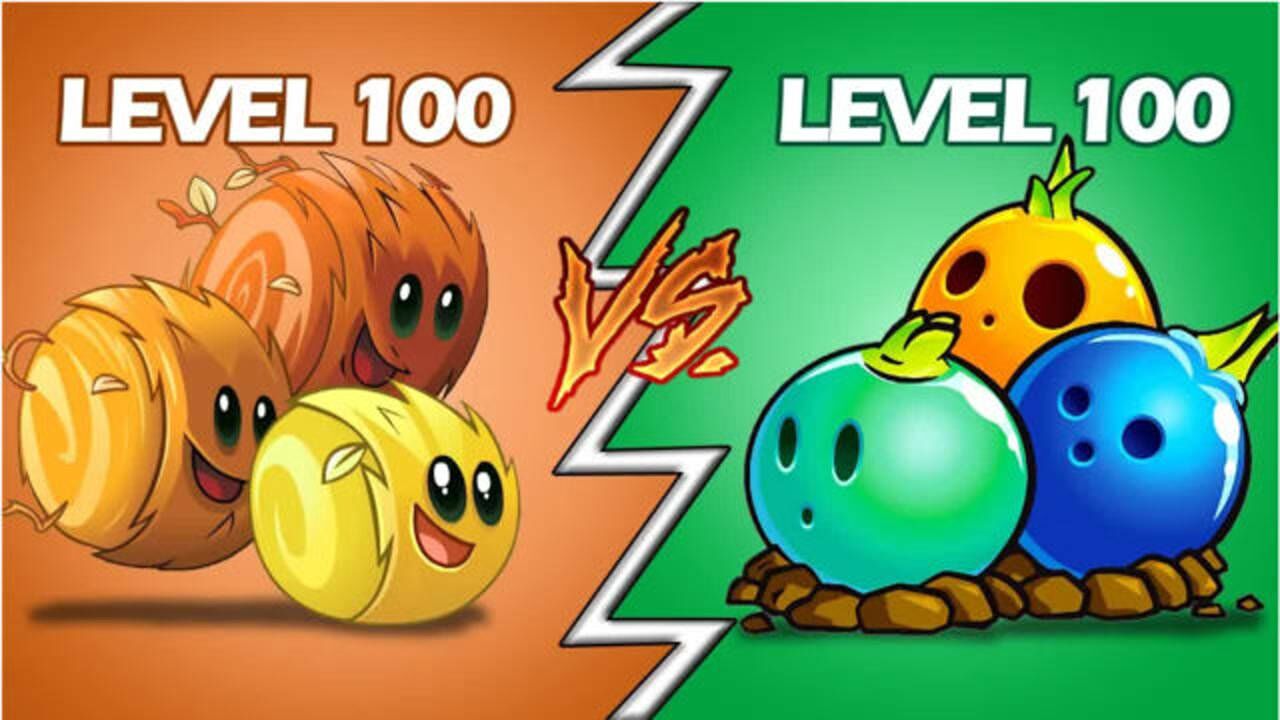 pvz2:风滚草pk保龄泡泡,滚滚更健康
