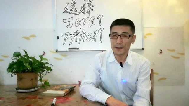 想转行做程序员,选择学习Java好还是Python好