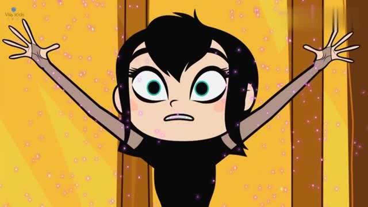 精灵旅社臭气跟随梅维斯四处乱窜精灵旅社被搞得一团糟