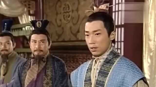 TVB版《洛神》:曹植七步成诗,蔡少芬版洛神,太美了!(粤语)