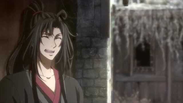 魔道祖师:金陵开始接受羡羡,看顺眼了