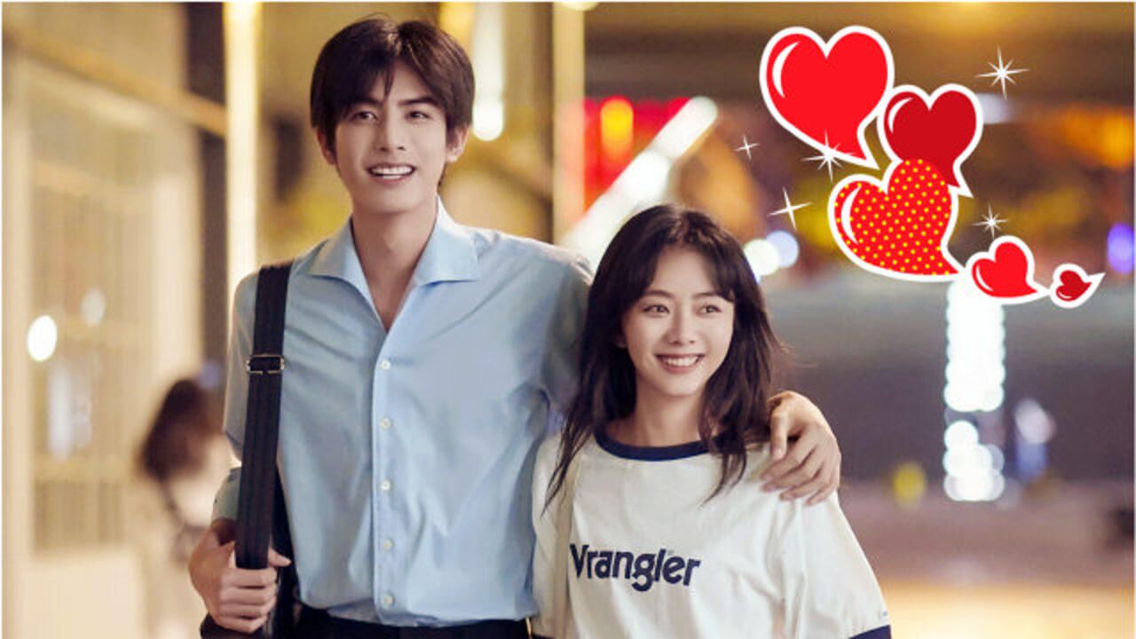 以家人之名新版大结局谭松韵宋威龙一吻定情两人疯狂撒糖