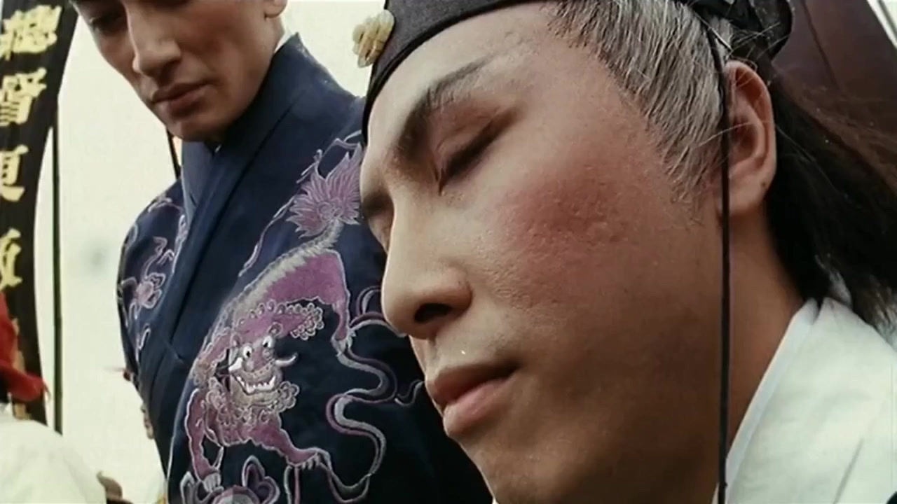 甄子丹演的太监才是地表最强太监,比雨化田厉害太多了,很多人没看过吧