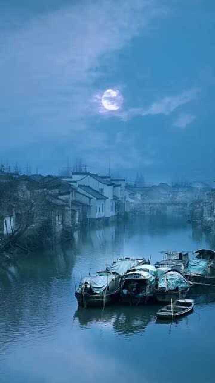 古话说万古长空一朝风月看到这你可悟到什么