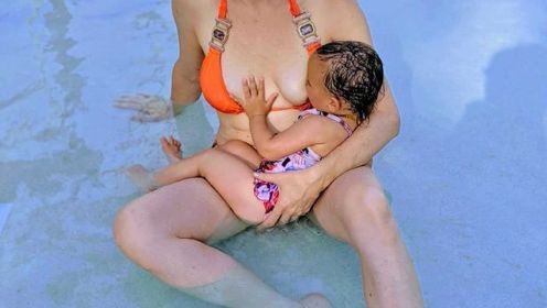 一位母亲分享照片来回应网友质疑：我的乳房不是性玩具
