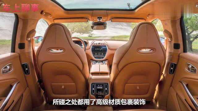 4.0T,V8动力,百公里加速4.5秒,一看就知不好惹