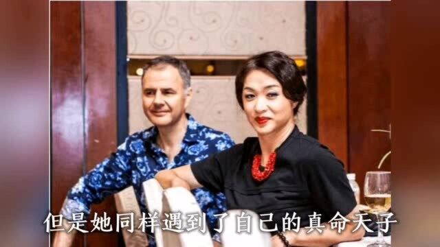 金星和汉斯闪婚,没多久金星就提出离婚,原因让人动容!