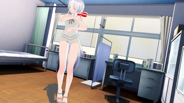 MMD弱音动画版2